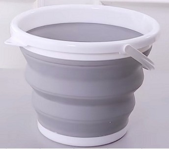 折叠水桶
